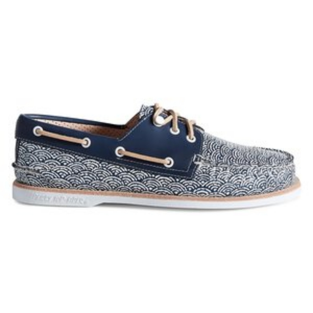 ISO (not for sale): Japanese Wave Sperry shoes